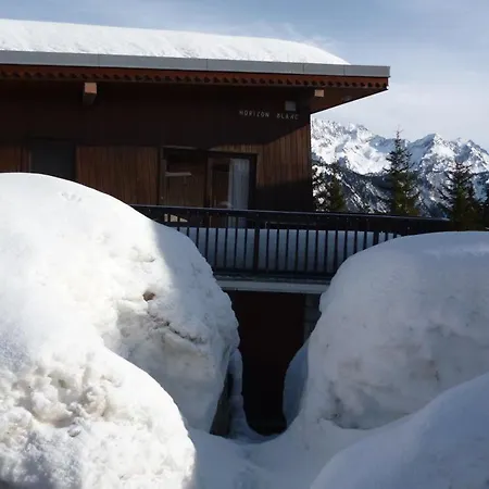 Apartment Horizon Blanc Saint-Bon-Tarentaise
